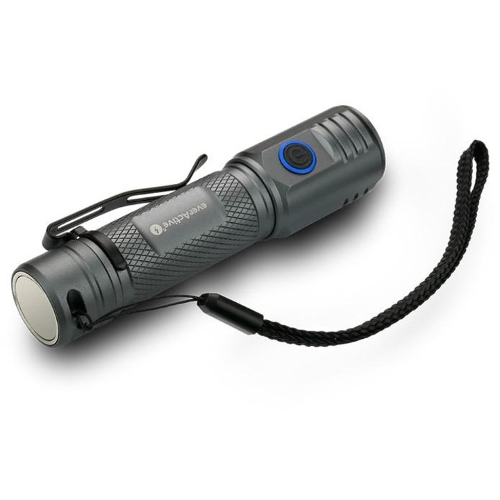 LED фенер everActive FL-2000R, 20W, 2000 лумена, IPX