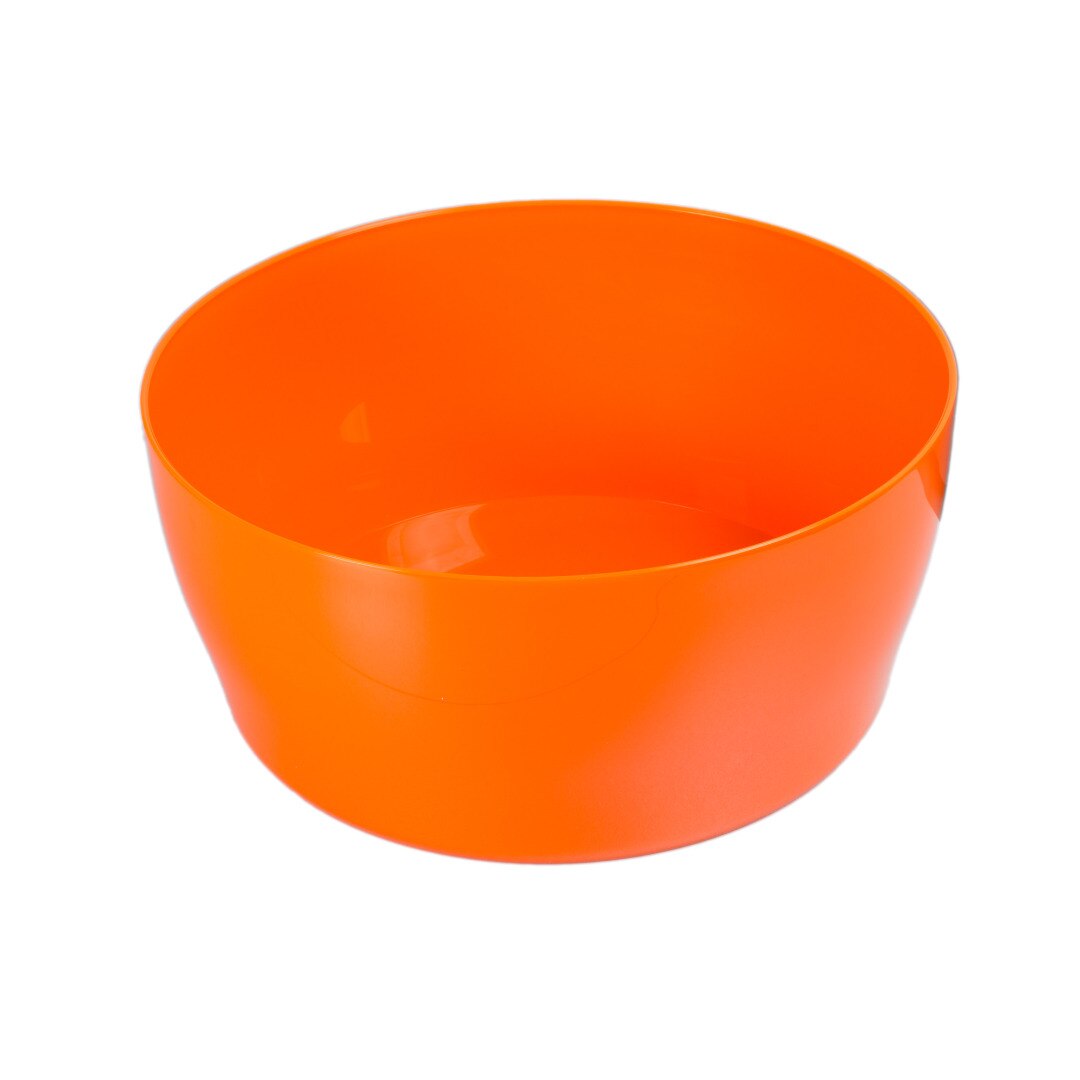 VECA Living Terrina Trasparente In Plastica | 24 X 10,5 Cm, 4 Litri, Ideale Per Piante E Orchidee - 5