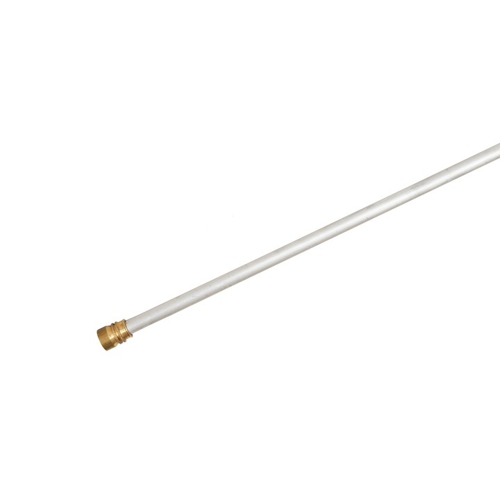 Prelungitor alumin Volpi, lance dreapta, 10/50 cm