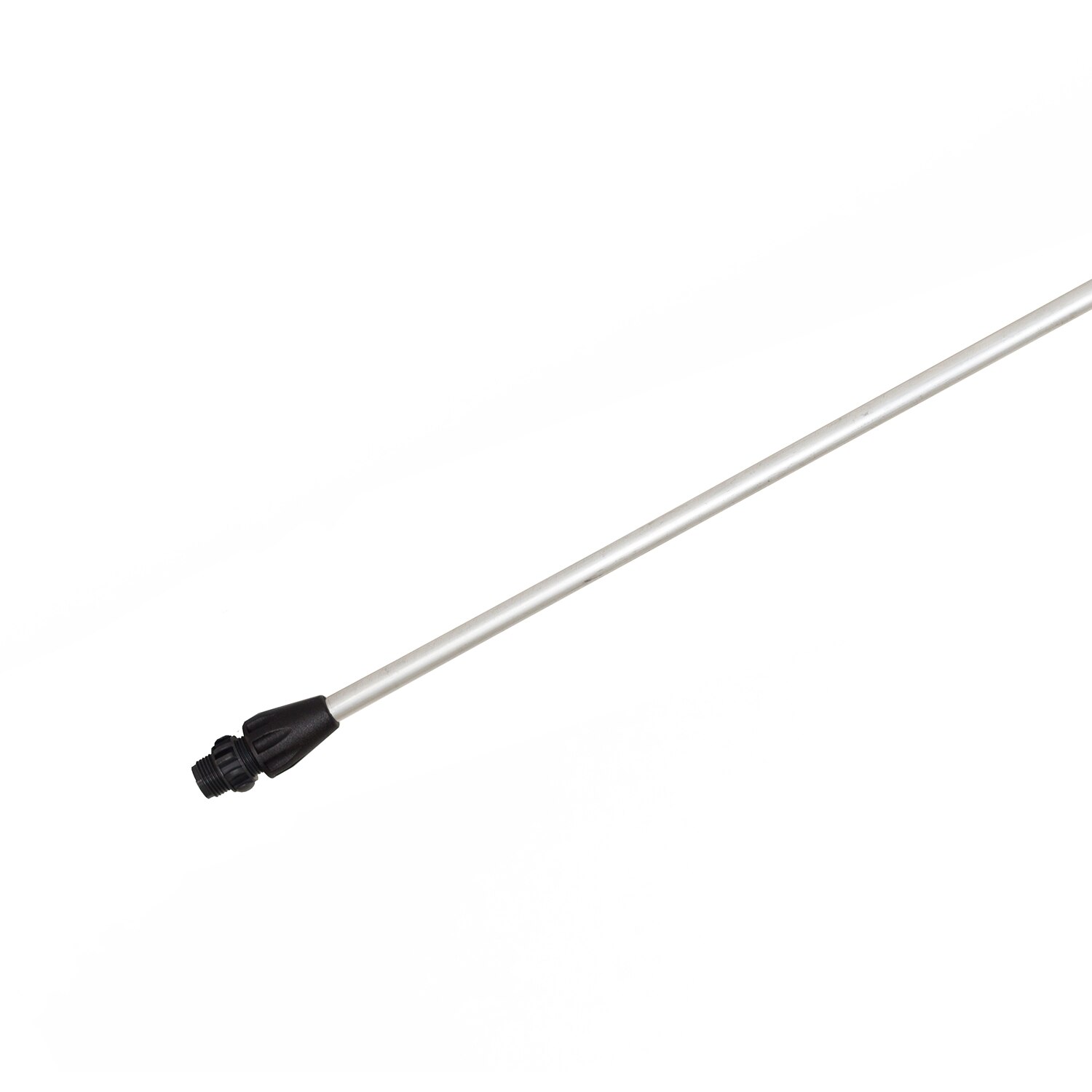 Prelungitor alumin Volpi, lance curba, 10/50 cm