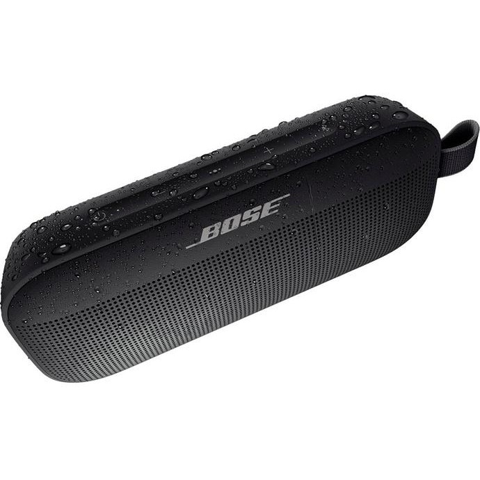 Boxe Portabile Bose SoundLink Flex, Bluetooth 4.2, 7W, 201x90x52mm