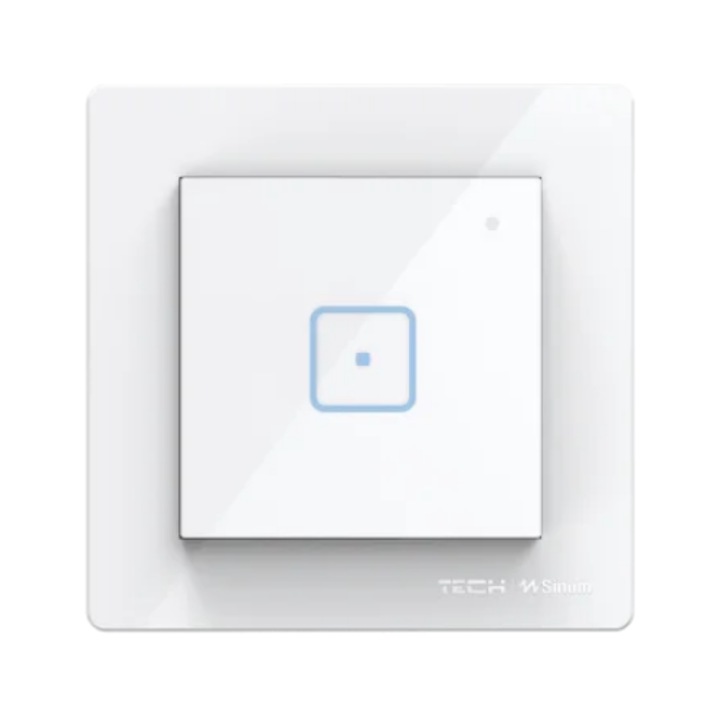 Безжичен превключвател TECH Sterowniki FS-01, бял