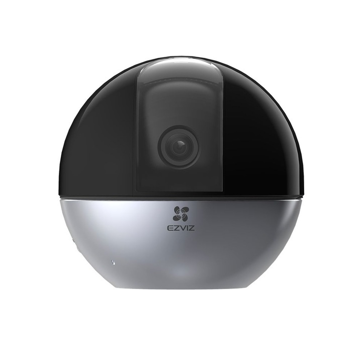 Ezviz E6 3K Smart Home Camera, 241312, Biztonságtechnikai kamera