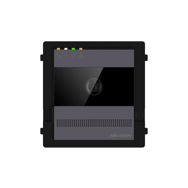 Станция Hikvision Access, черна