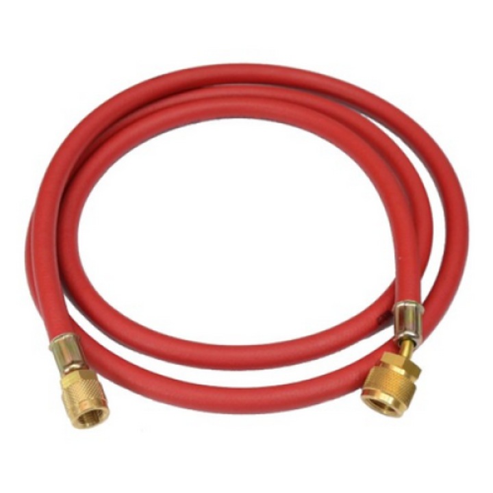 Furtun Refco CL-60, 150cm, 5/16" x 1/4 ", rosu