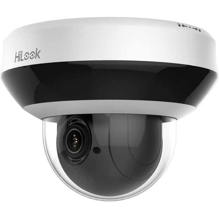 Camera de supraveghere Hilook PTZ-C4MP, rotativa, 4MP, night vision 20m, metal+plastic, IP66