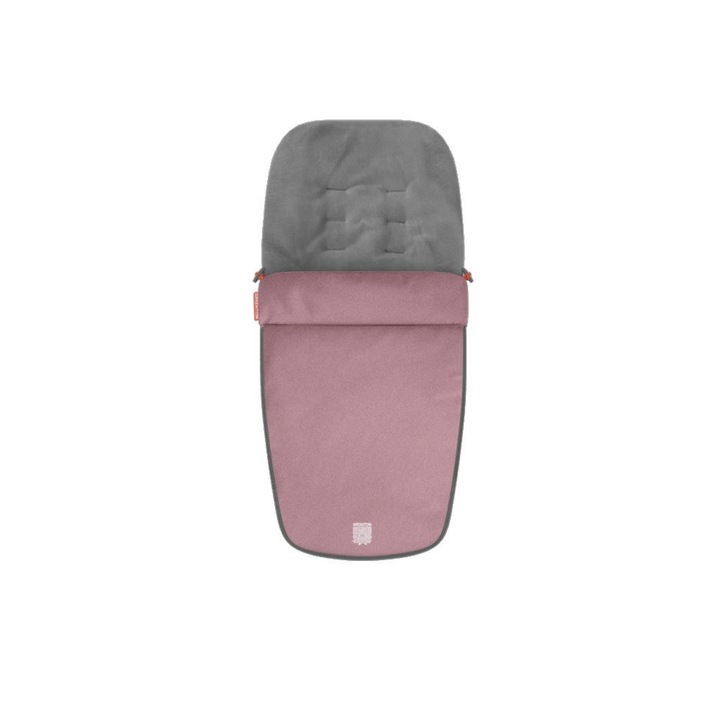 Sac de dormit pentru bebe si copii Greentom, compatibil Classic si Reversible, polar, multicolor, 85x40x16cm