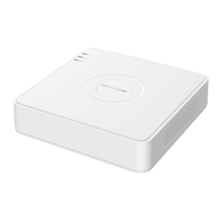 DVR система, HIKVISION, iDS-7108HQHI-M1/S (E), Бял