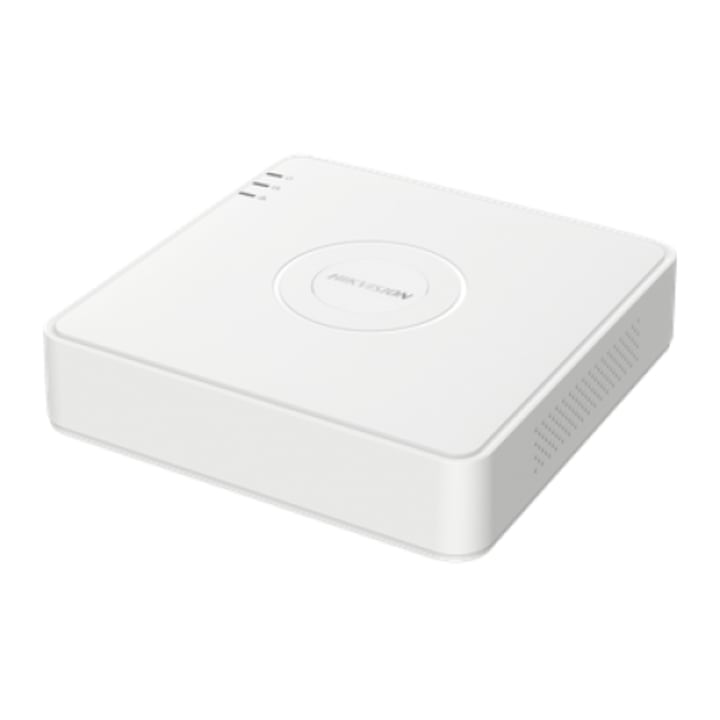 DVR система, HIKVISION, iDS-7108HQHI-M1/S (E), Бял
