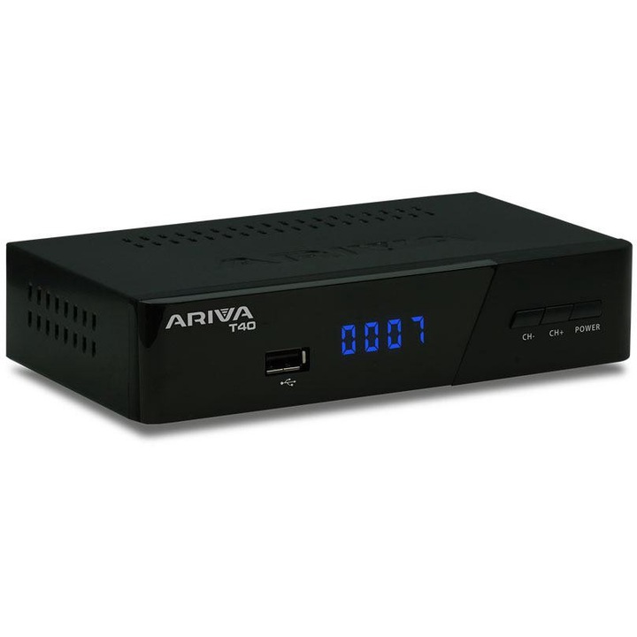 Тунер DVB-T2, Ferguson, Ariva T40 H.265