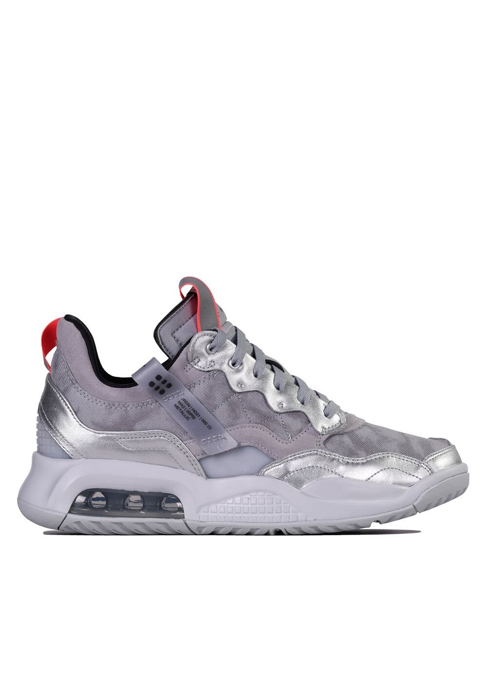 Pantofi barbati Nike Air Jordan Ma2, sintetic, gri, 42.5 EU