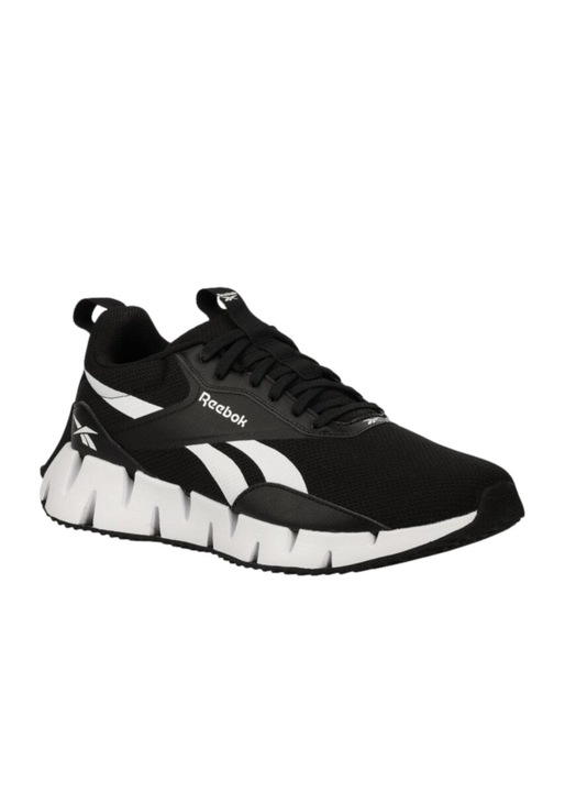Pantofi barbati Reebok, 4466377, Textil, 42.5 EU, Negru