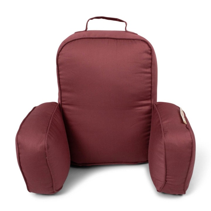 Perna Sit and Play, Filibabba, 11x33x57cm, bumbac organic, suport pentru bebelusi