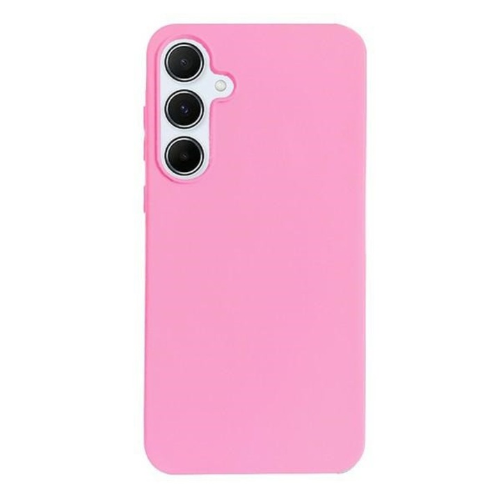 Husa pentru Samsung Galaxy A55 5G tpu pink