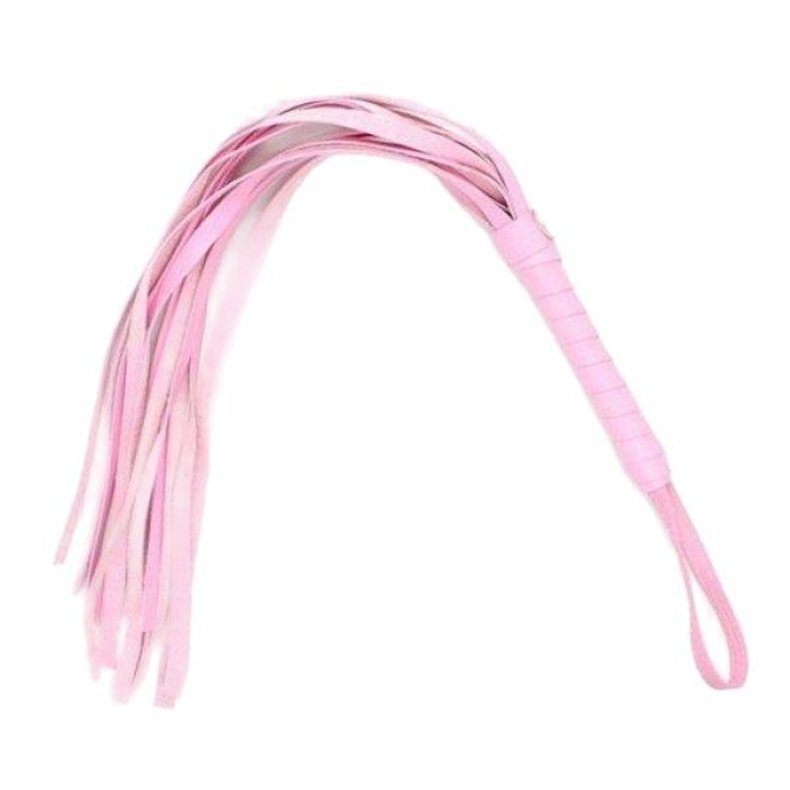 Bici de bondage Toyz4Lovers, piele ecologica, roz