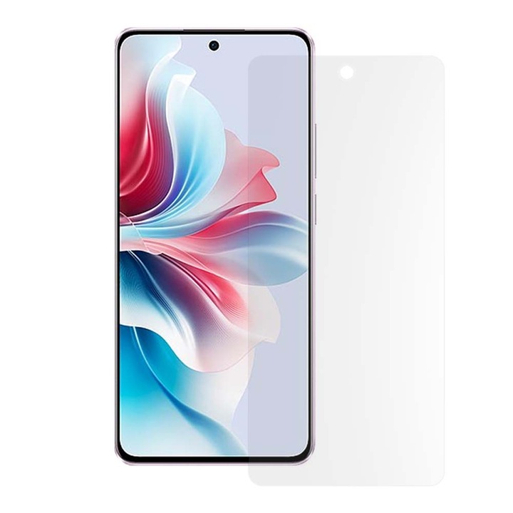 SILKASE matt fólia OPPO Reno11 F-hez, képernyővédő, szilikon