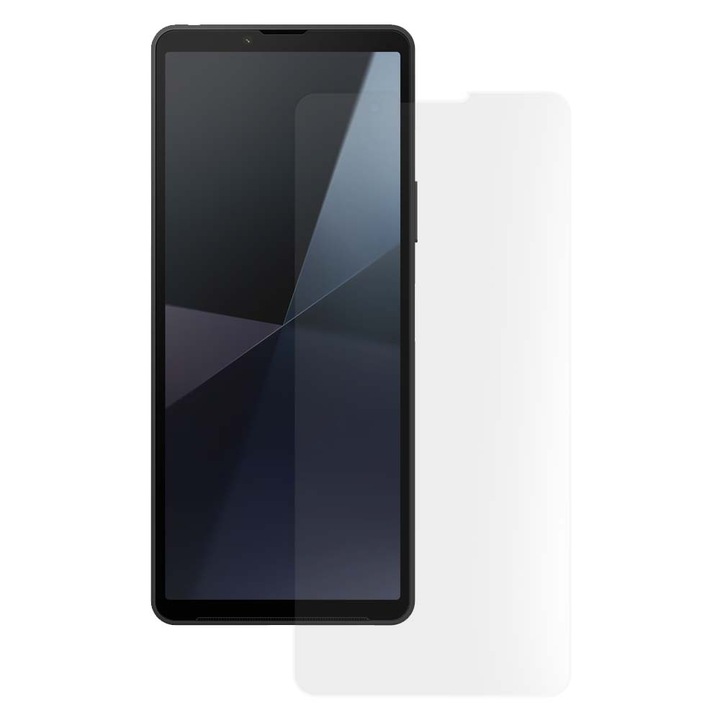 SILKASE матово фолио за Sony Xperia 10 VI, защита на екрана, силикон