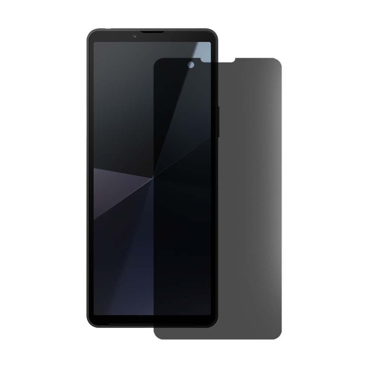 SILKASE matt adatvédő fólia Sony Xperia 10 VI-hoz, képernyővédő, szilikon