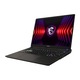 Laptop MSI Vector 16 HX, 16" QHD+, Intel® Core™ i9 13980HX pana la 5.6 GHz, 16 GB RAM DDR5 5600, 1 TB SSD, NVIDIA® GeForce® RTX 4080 12 GB, Windows 11 Home, Cosmos Grey DDR5