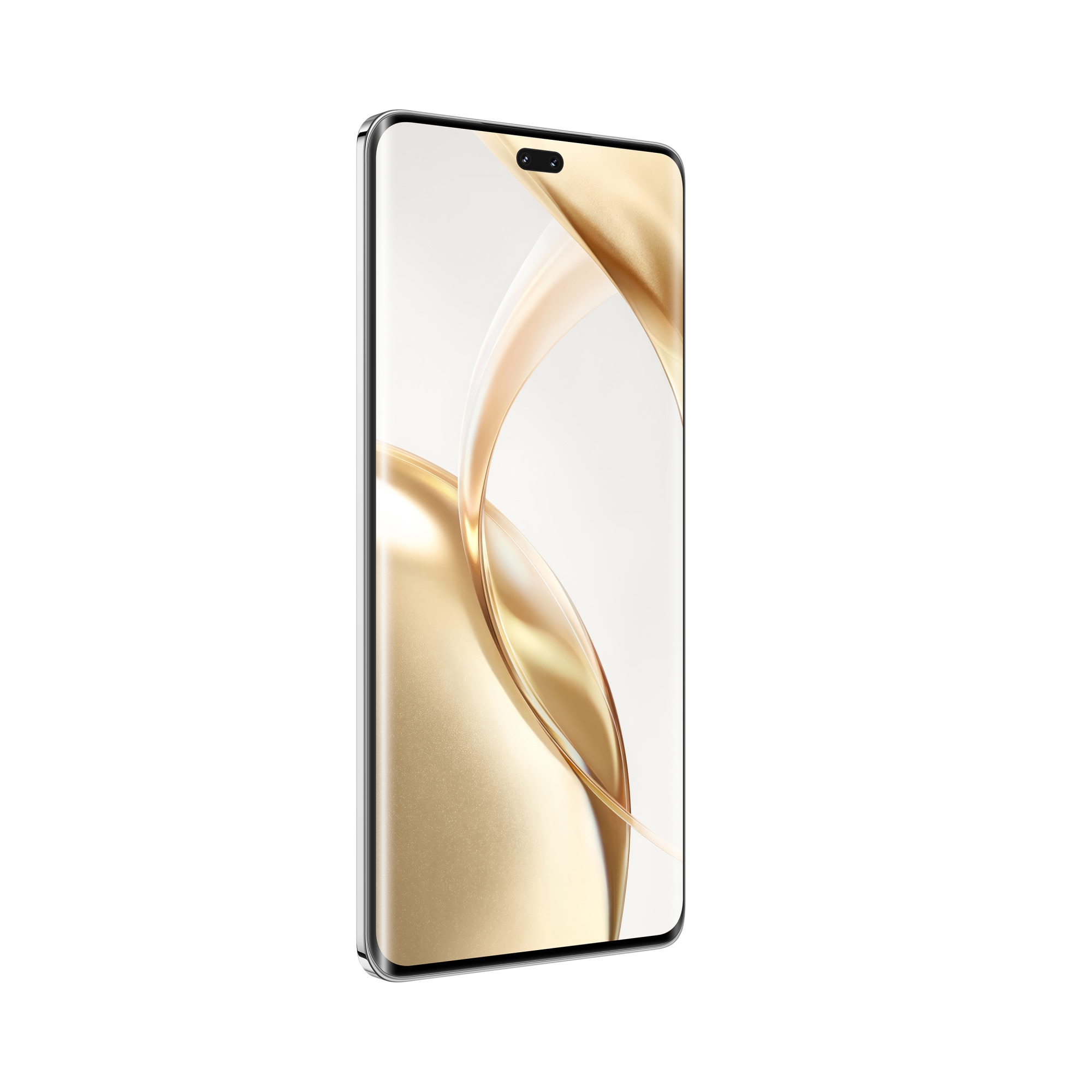 Telefon mobil HONOR 200 Pro, Dual SIM, 12GB RAM, 512GB, Moonlight White