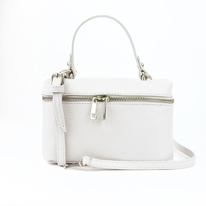 Чанта Moranti Kiti-M, естествена кожа