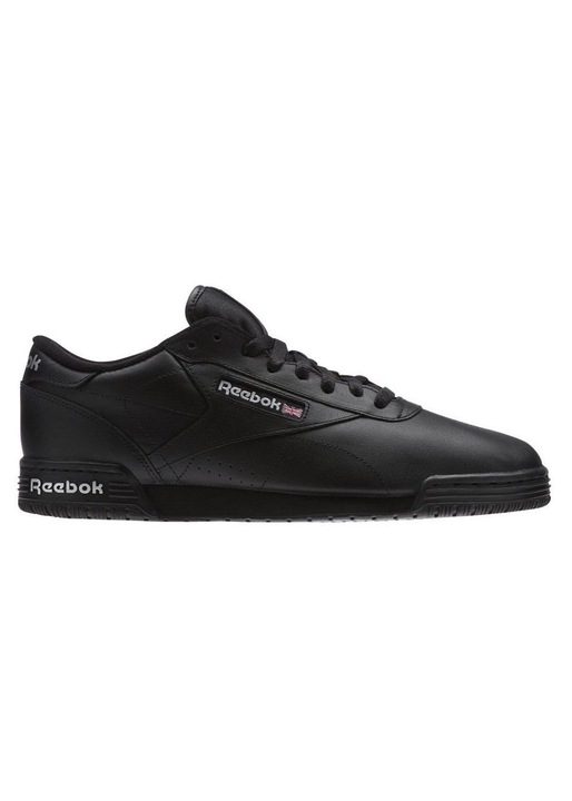 Pantofi barbati Reebok Exofit Clean Logo piele naturala negru, Negru