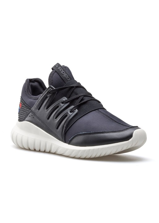 мъжки Adidas Tubular Radial текстил, Черен/Тъмносин