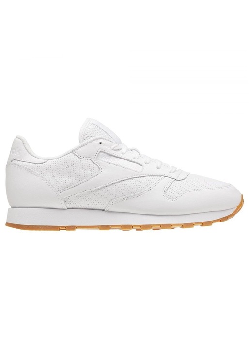 Pantofi barbati Reebok Classic Leather PG Piele Alb, Alb