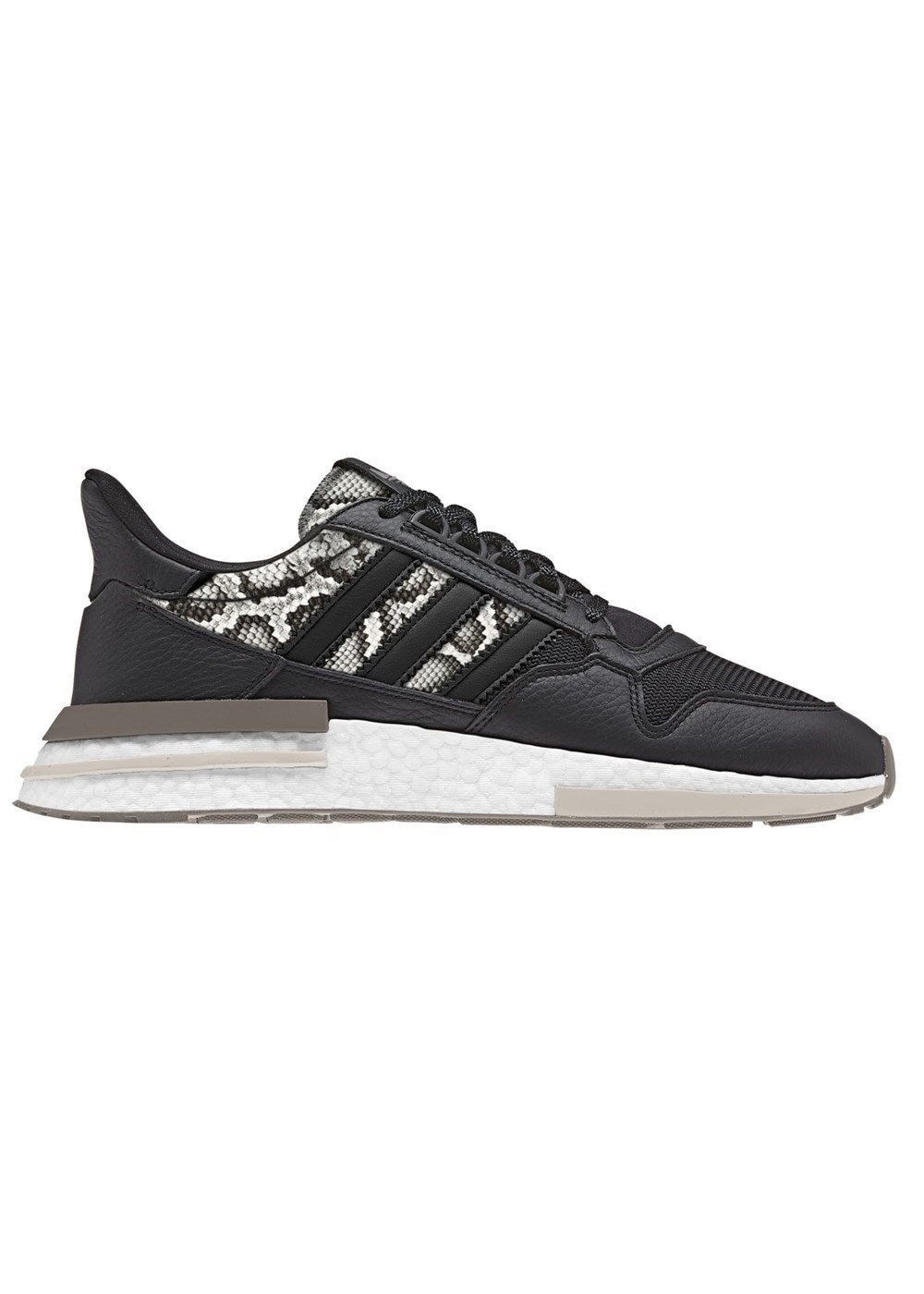 Pantofi barbati Adidas, 1655521, Textil, 42 EU, Negru - eMAG.ro