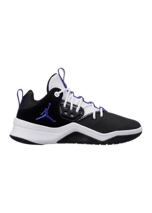 Pantofi barbati Universal Nike Air Jordan Dna BG Sintetic Negru, Negru