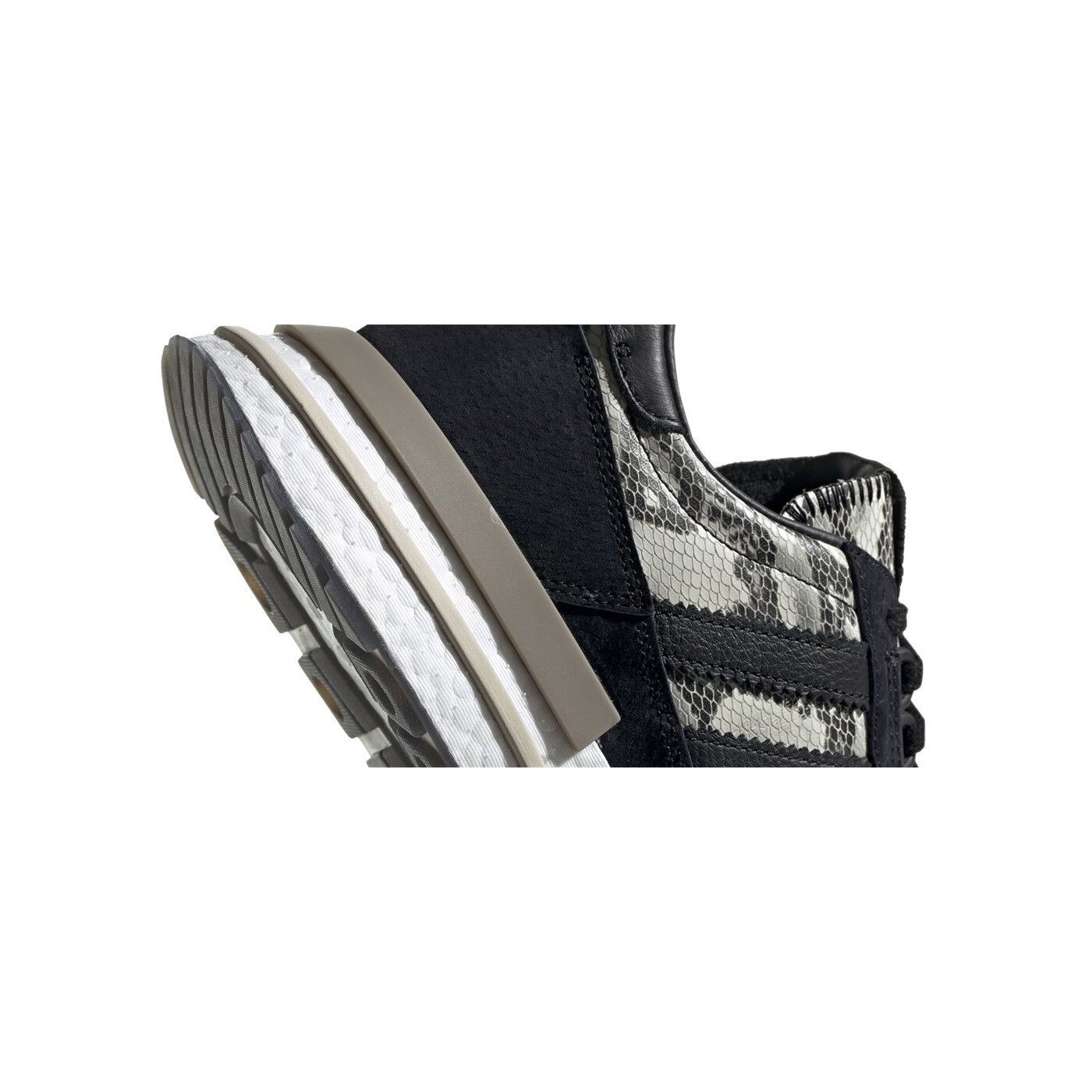 Pantofi sport barbati Adidas ZX 500 RM, textil, negru, 47 1/3 EU