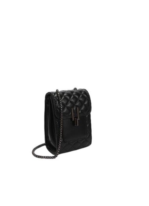 Geanta de umar pentru femei, negru, 13x13x18cm