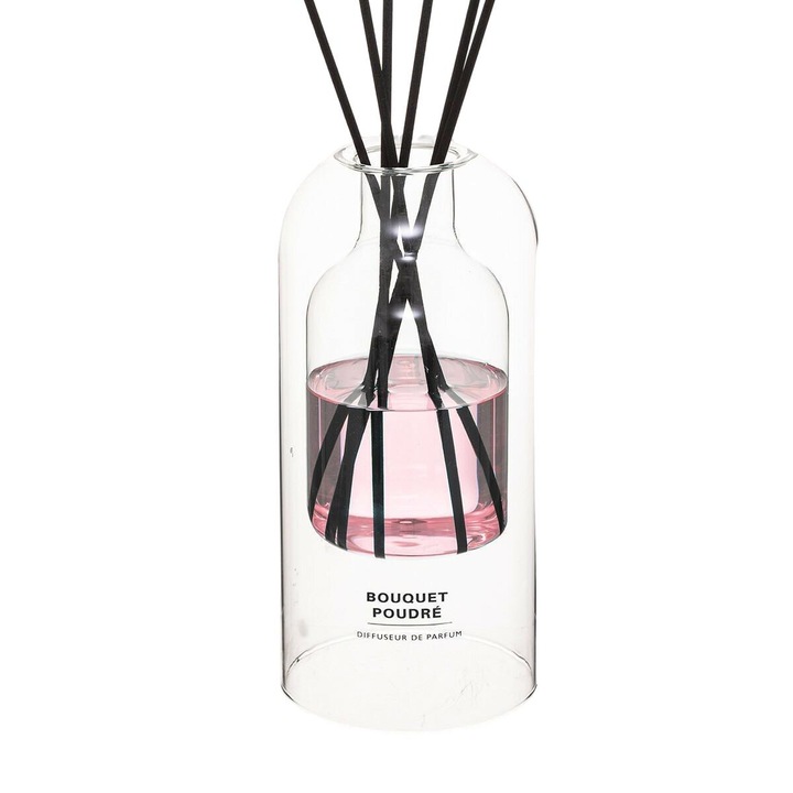 Légfrissítő fokozatos felszabadulással Atmosphera Createur d'interieur Ilan Bouquet, 500ml