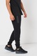 Nike, Pantaloni de trening cu buzunare cu fermoar, Negru, XL
