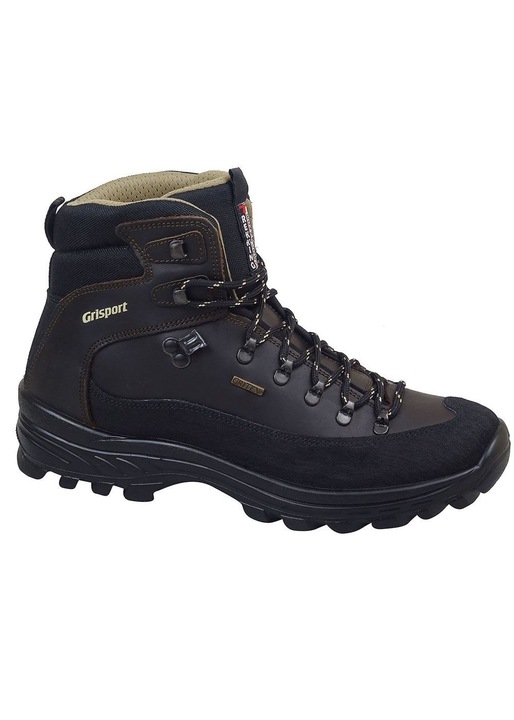 Pantofi Universal Grisport 10248D116G Sintetic Negru, Negru