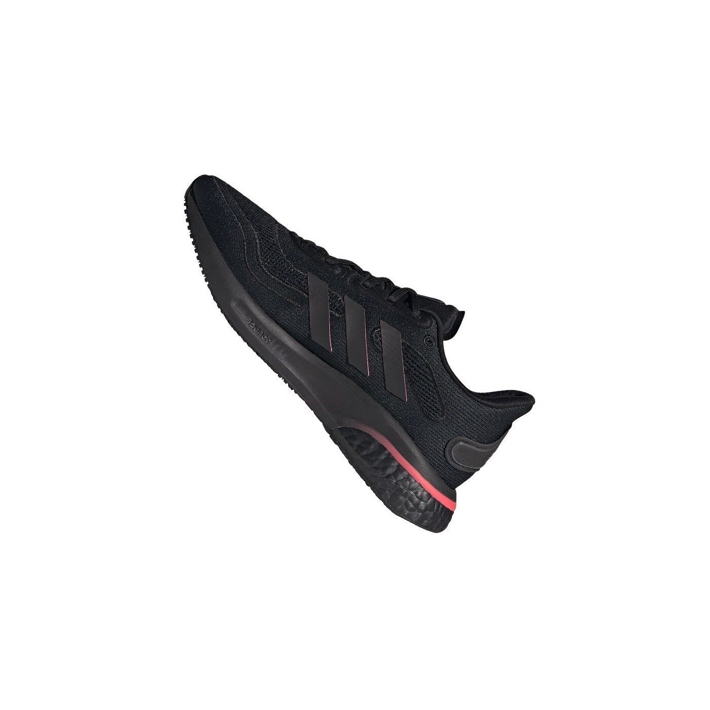 Pantofi sport dama Adidas Wmns Supernova Sintetic, Negru, 38 EU