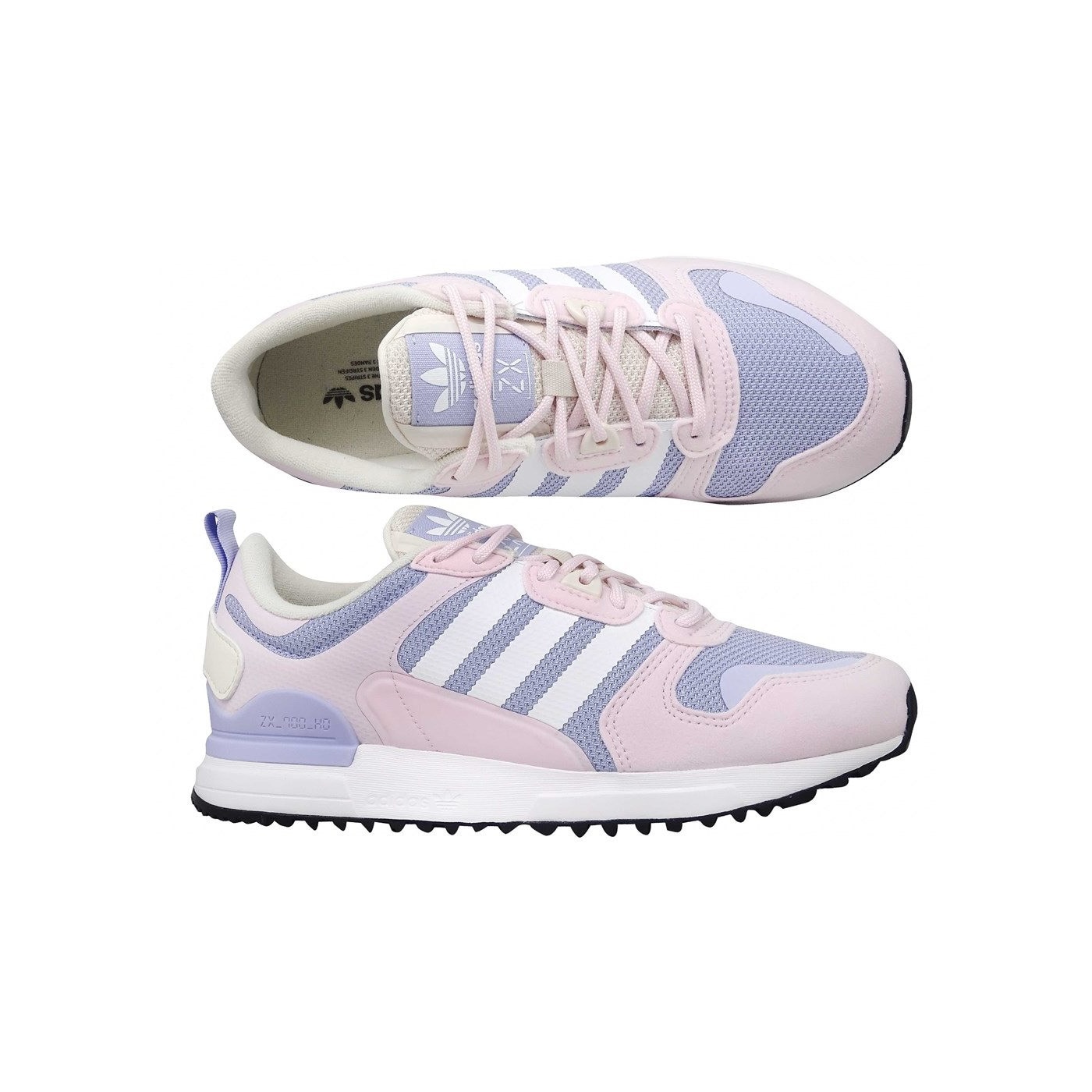Pantofi sport dama Adidas ZX 700 HD, sintetic, multicolor, 37 1/3