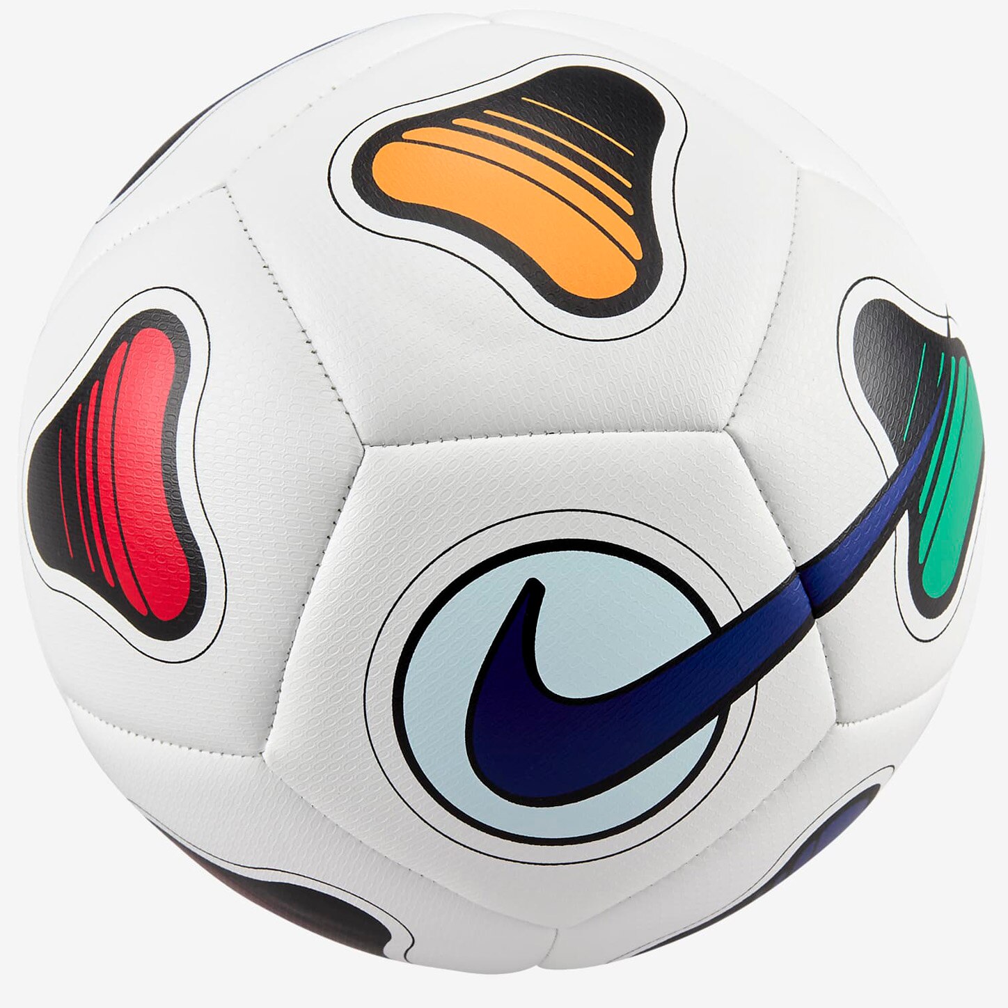 Minge fotbal Nike Maestro Futsal, alb
