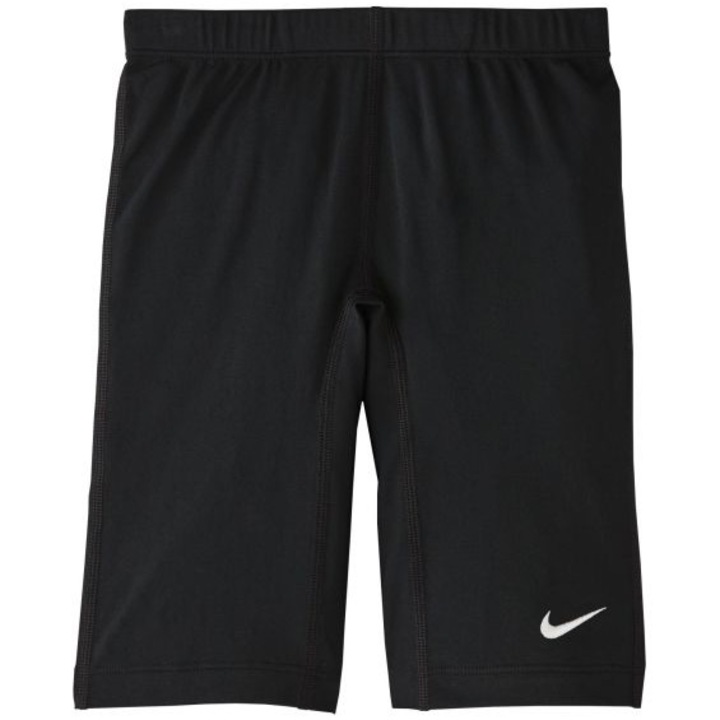 Шорти за плуване Nike Solid Jammer, За деца, Размер М, Черен