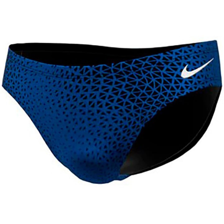 Slip inot piscina barbati Nike Delta Brief, marime 40, royal
