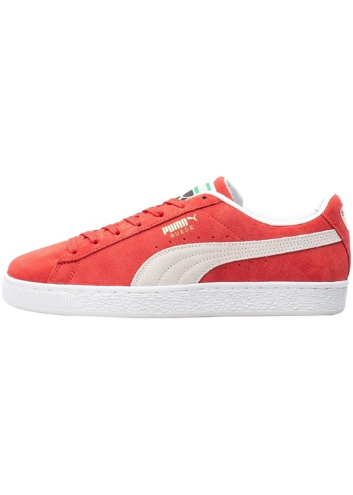 Puma Suede Classic Xxi univerzális cipők, piros 46