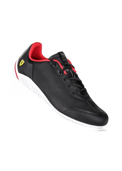 Pantofi barbati Puma Ferrari Rdg Cat Sintetic Negru, 42.5 EU