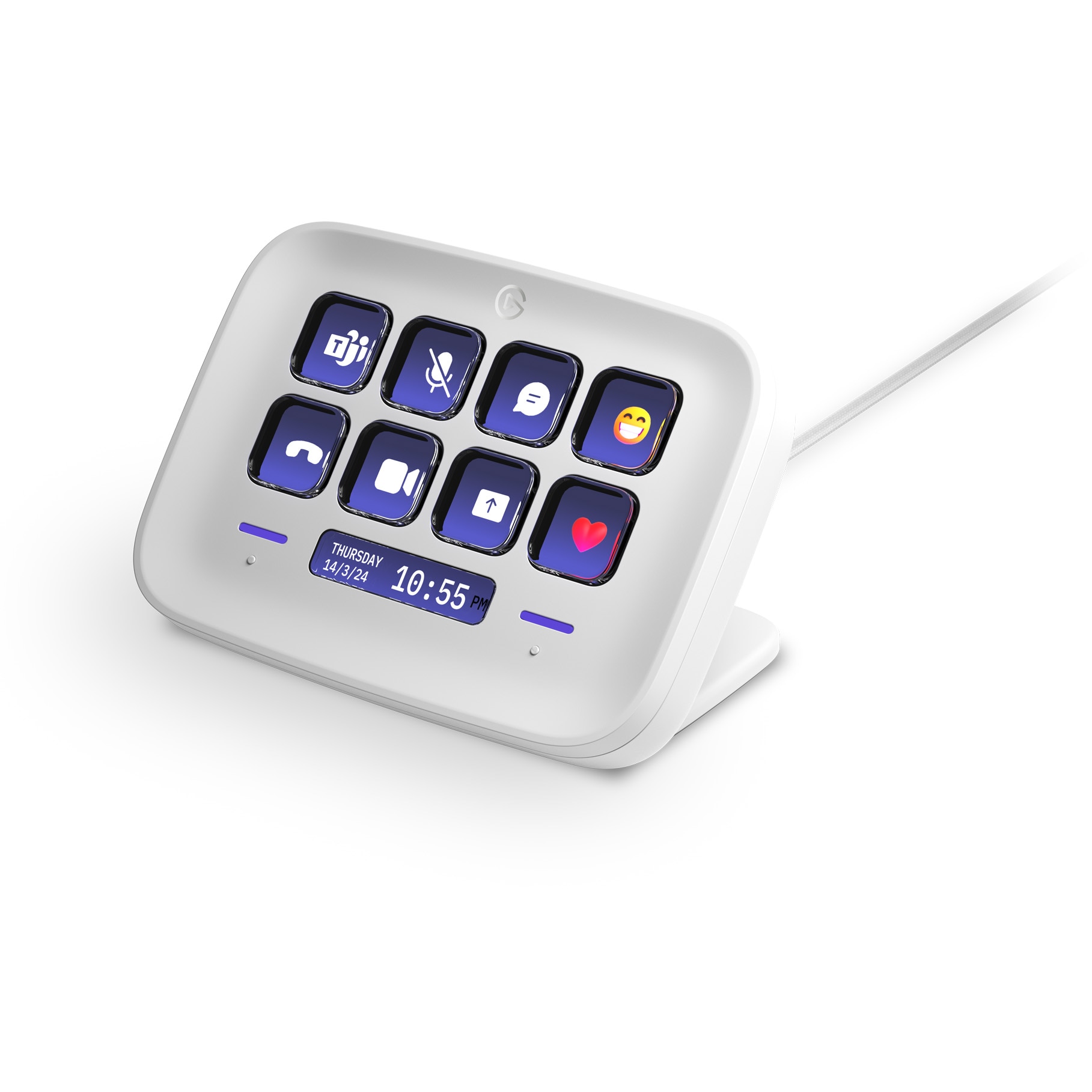 Consola streaming Elgato NEO Stream Deck, PC & MAC - eMAG.ro