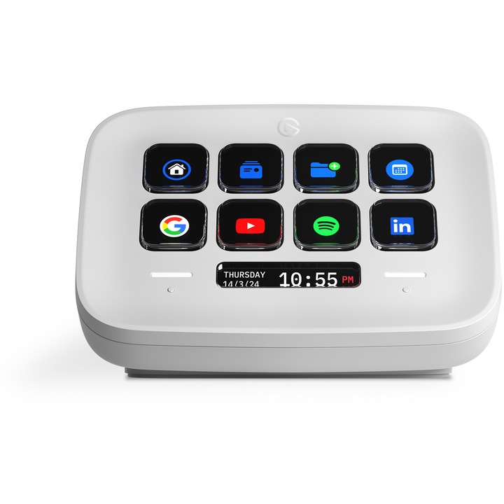 Конзола за стрийминг Elgato NEO Stream Deck, PC и MAC