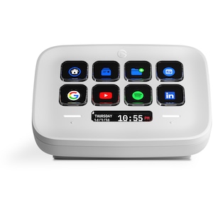 Consola streaming Elgato NEO Stream Deck, PC & MAC