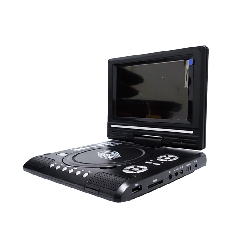 DVD Blu-ray Player, portabil, 13, 9 inchi, design multifunctional