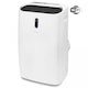 Aer conditionat portabil, Turbionaire Revigo 16, 16000 BTU, WIFI, Telecomanda, Clasa A, 3 viteze, Kit de evacuare aer inclus, Adaptor fereastra culisanta, Flaps automat, Timer, Sleep, Dezumidificare