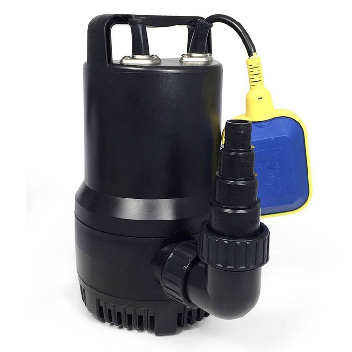 Pompa submersibila cu plutitor Boyu 20000 l pe ora