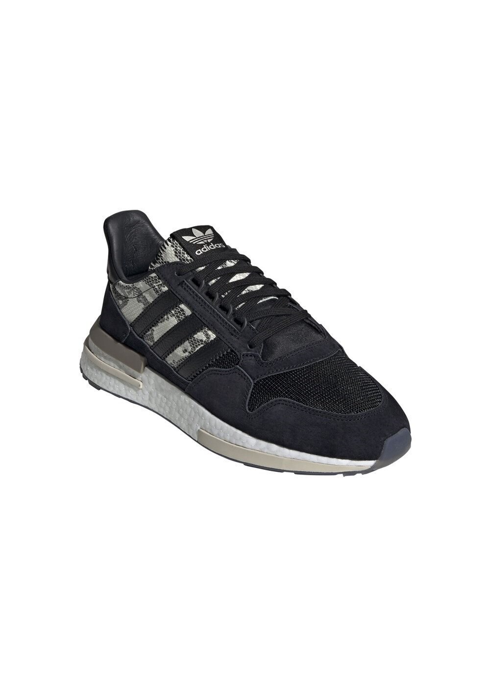 Pantofi barbati Adidas, 1655521, Textil, 42 EU, Negru - eMAG.ro