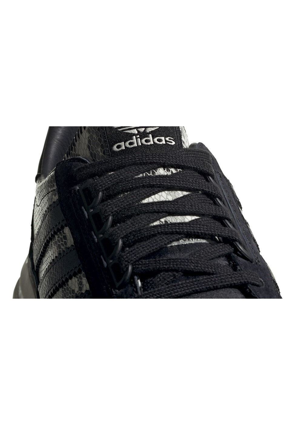Pantofi barbati Adidas, 1655521, Textil, 42 EU, Negru - eMAG.ro